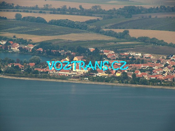 Vyklízení Strachotín